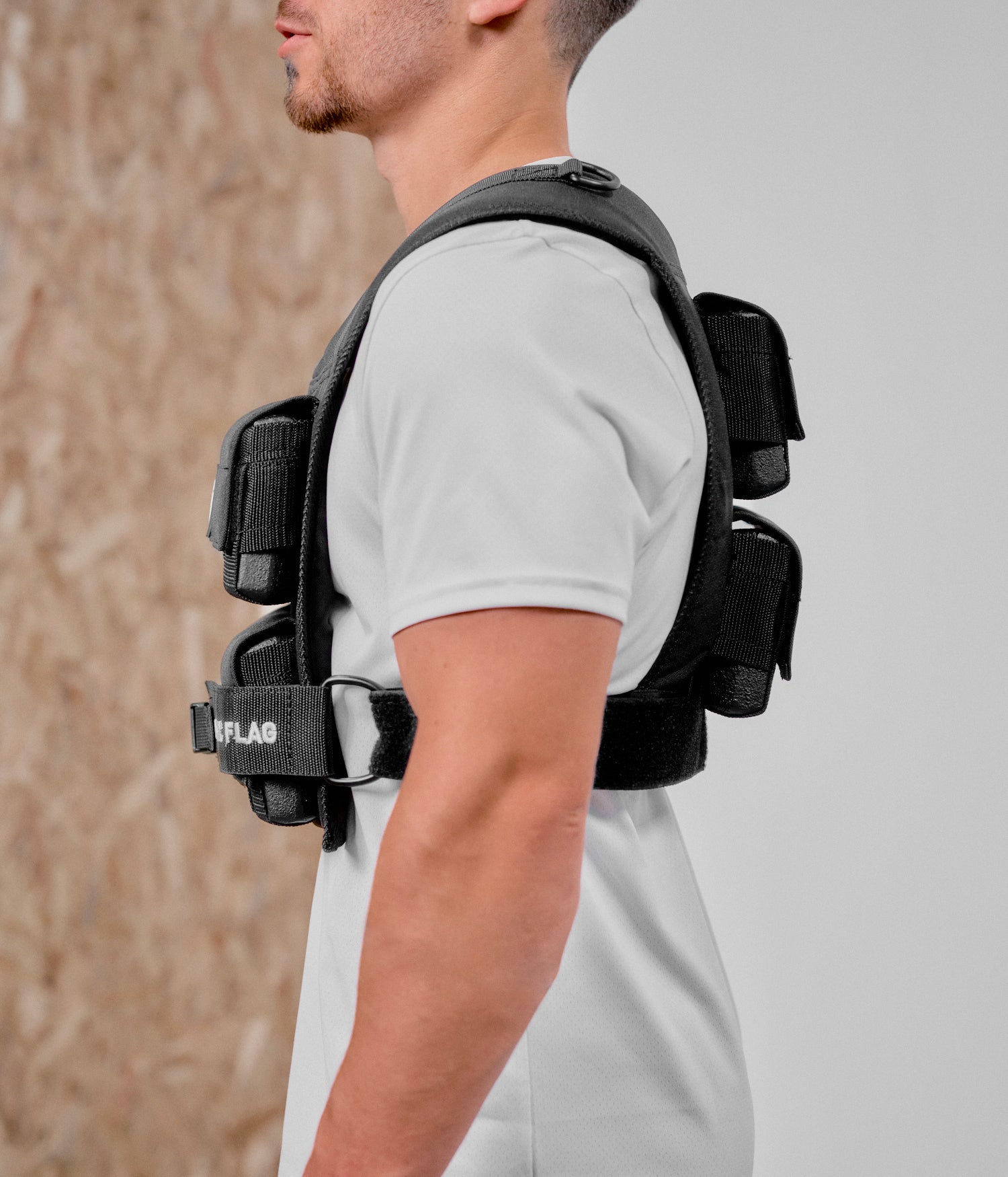 gilet lesté